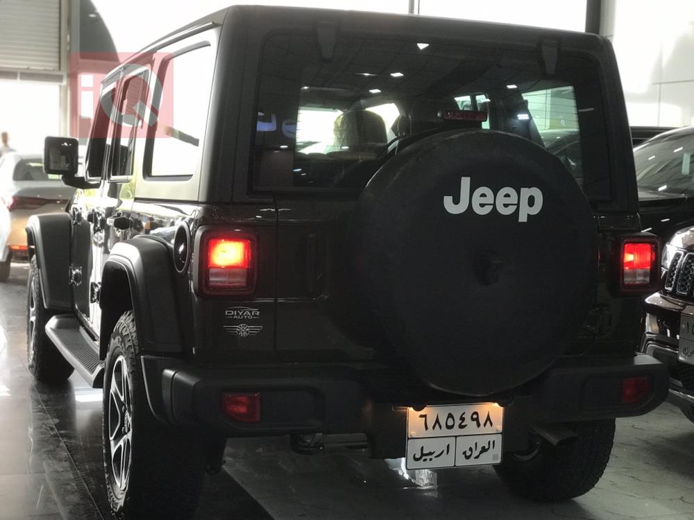 Jeep Wrangler